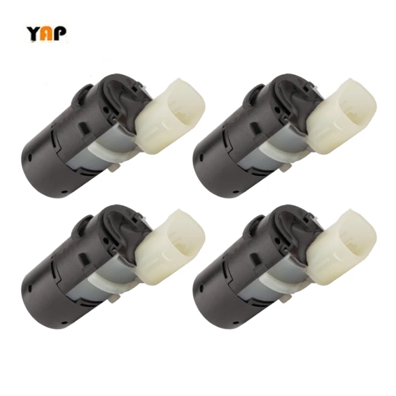 

NEW 4PCS PDC SENSOR/PARK DISTANCE CONTROL SENSOR FOR BMW E46 E39 318i 320d 330xd 66206989067 6989067 1995-2003