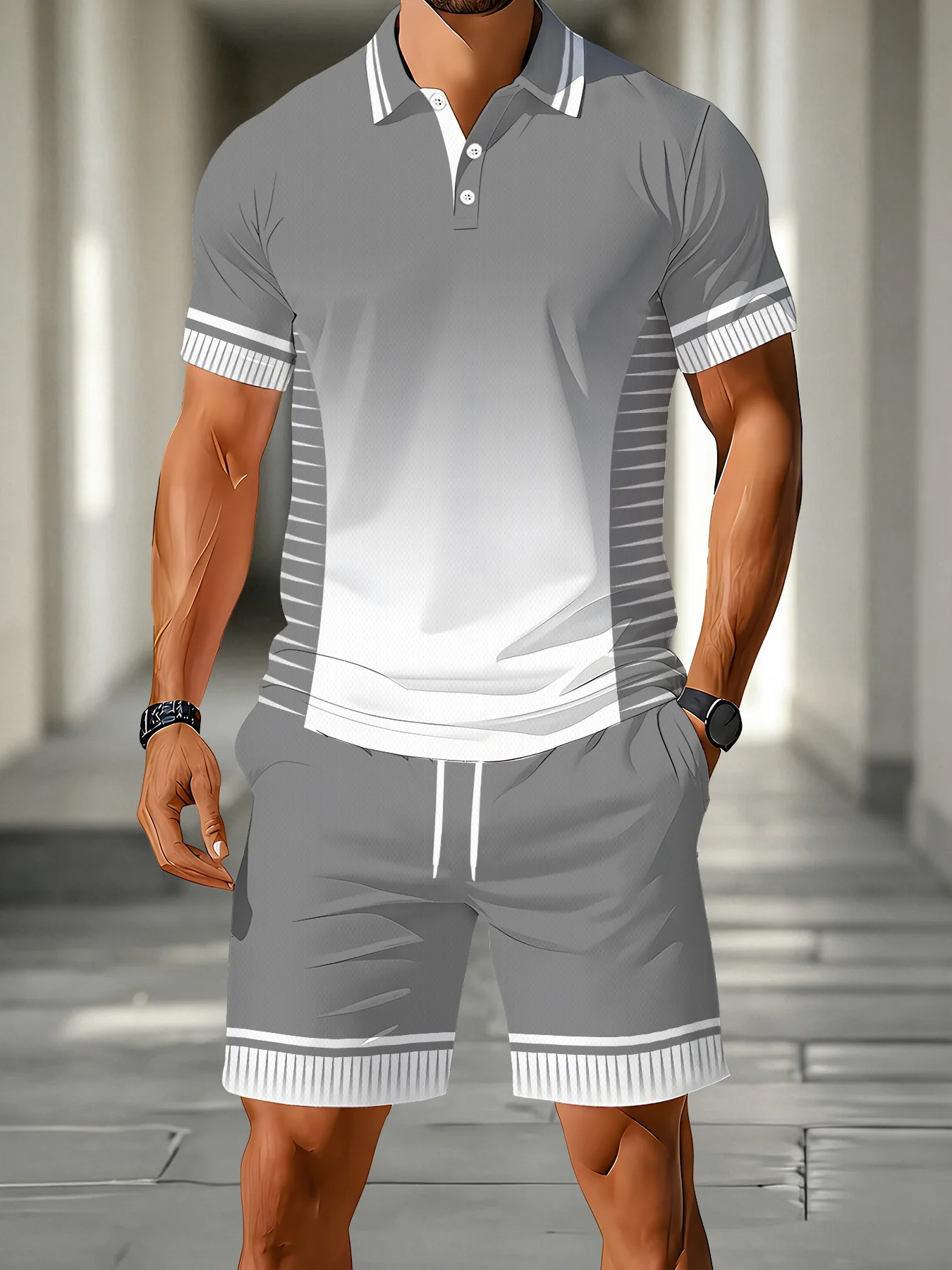 2026 Summer Men's Polo Shirt S - đánh giá và giá Summer Clothing Shops