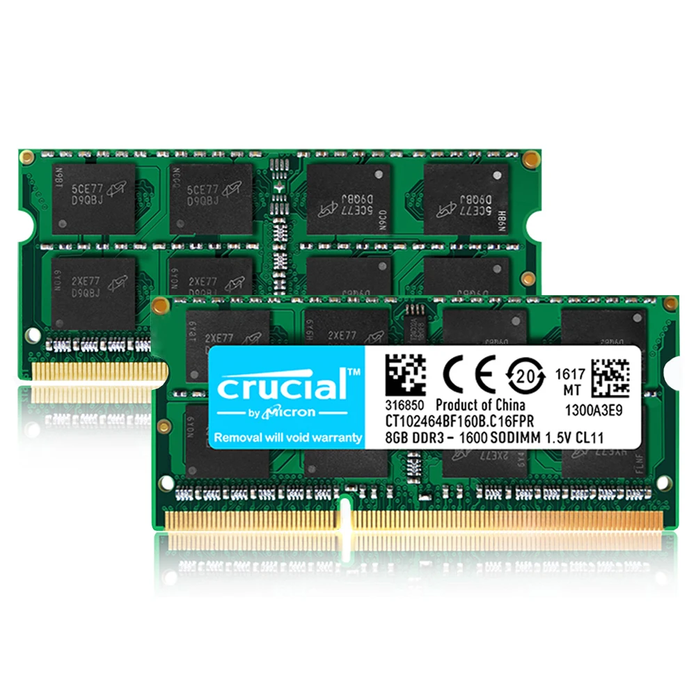 

Оперативная память для ноутбука DDR3 4 ГБ 8 ГБ 1066 1333 1600 1866 МГц 1,5 В Память для ноутбука SODIMM 204PIN PC3 10600S 12800S Память DDR3 RAM