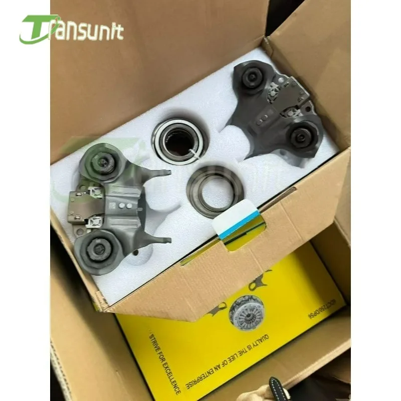 New PS250 6DCT250 MPS6 Transmission Dual Clutch Fork Kit Suit For FORD FOCUS 11-18 514002110