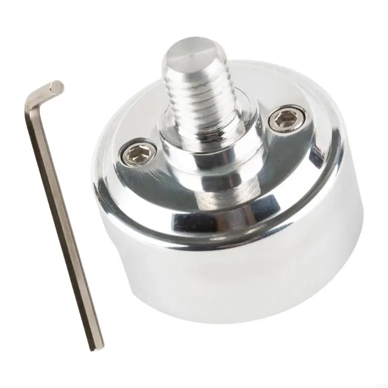 M76E 70589B Schaltknauf-Adapter mit Gewinde, 1/2-13-Gewinde, für den Innenumbau – Detail 9