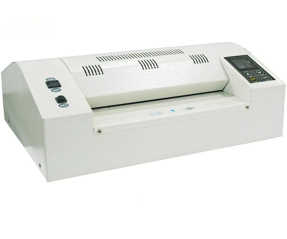 Film laminator,PCB dry film laminating machine