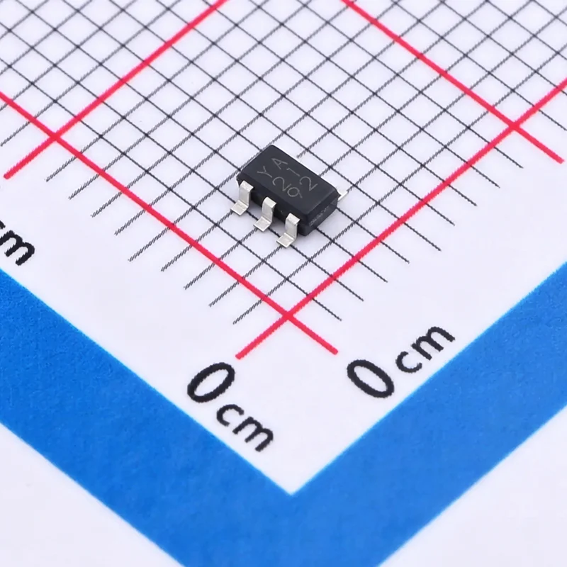 50PCS/LOT BU4209G-TR marking YA Supervisor Open Drain or Open Collector 1 Channel 5-SSOP