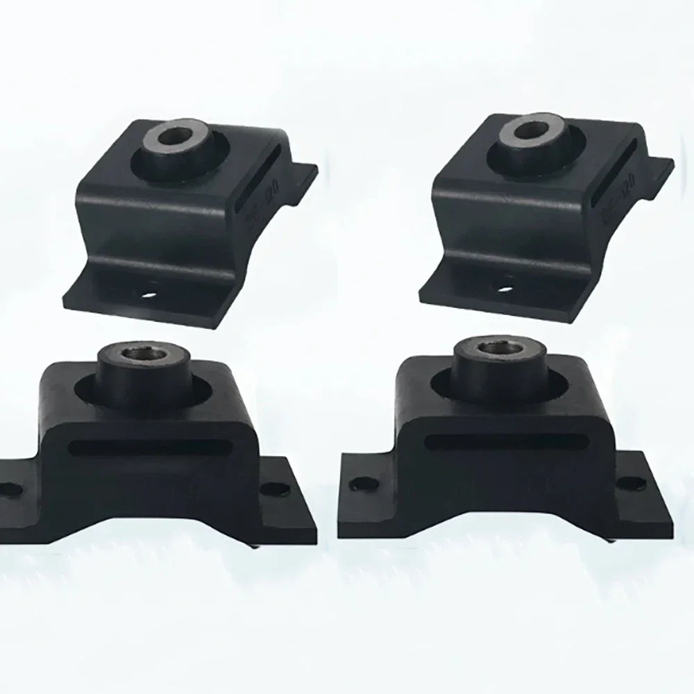 1Pcs BE-Type Damper Anti Vibration Isolation Mount BE10-BE220 Shock Absorber Rubber M8 M10 M12 M14 M16 M18 M22 Isolation Mou