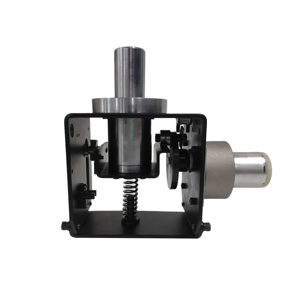 Compact Structure Traction Part Mount Accessory Hook Device Robot Towing Mounting Part for Robotic Systems