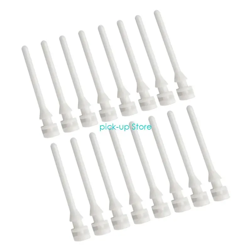 Q5WA 16PCS 컴퓨터 케이스 팬 방지 진동 고무 리벳 소음 감소 팬 마운트