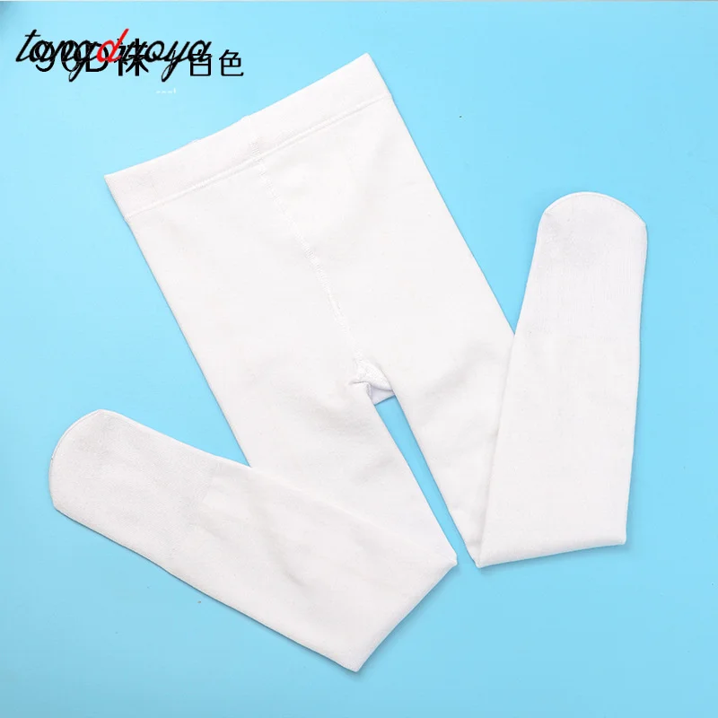 الخريف الشتاء الباليه الرقص جوارب طويلة ضيقة الفتيات القدمين لينة الفتيات جوارب مرونة جيدة الفتيات جوارب طويلة #6