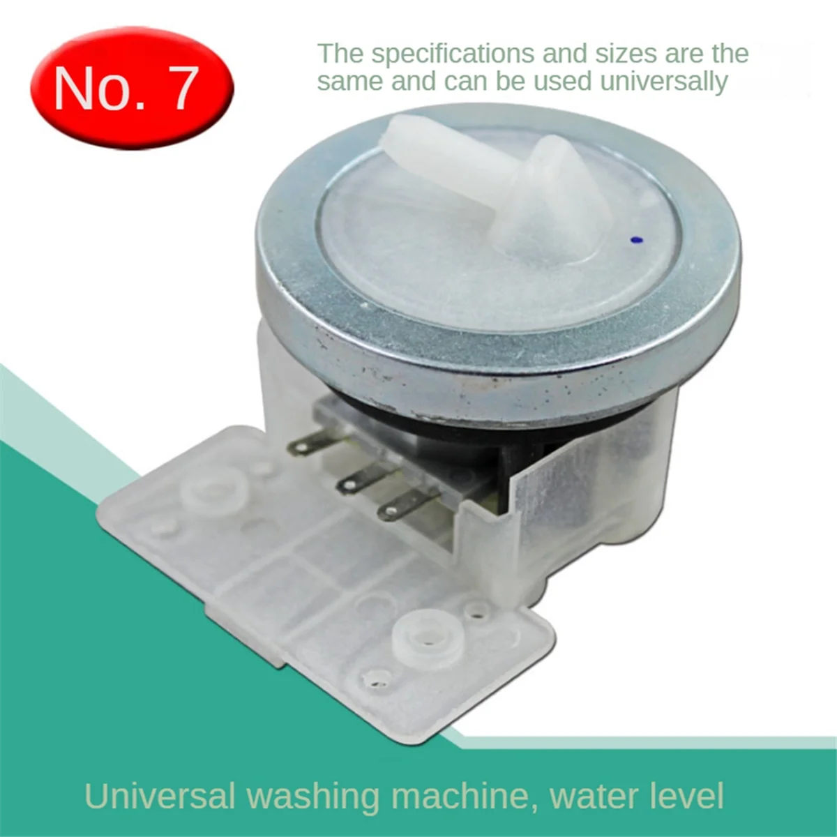 Лучший XQB45-95 DC5V 10mA Переключатель уровня воды для стиральной машины Датчик уровня воды для стиральной машины Автоматический датчик