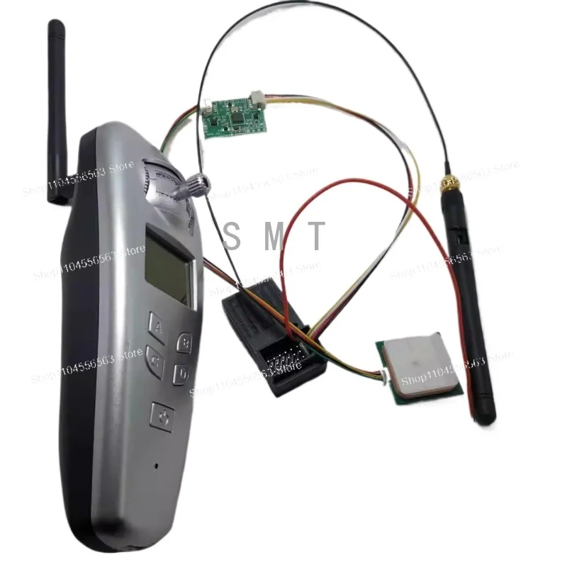 

«Умный электрический спасательный круг — автоматическое возвращение с защитой от низкого напряжения и потери сигнала»