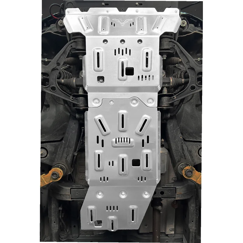 

Top Quality 4X4 Off-road Aluminum Magnesium Alloy Bottom Guard Accessories Suitable ForBAIC BJ40 BJ41 BJ60