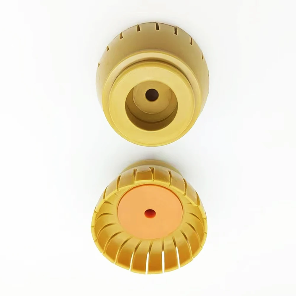040411-1 Waterjet Cutting Accessory Urethane Spray Shield 711621-1 For Water Jet Cutter Head Spare Nozzle Guard Splash Spray