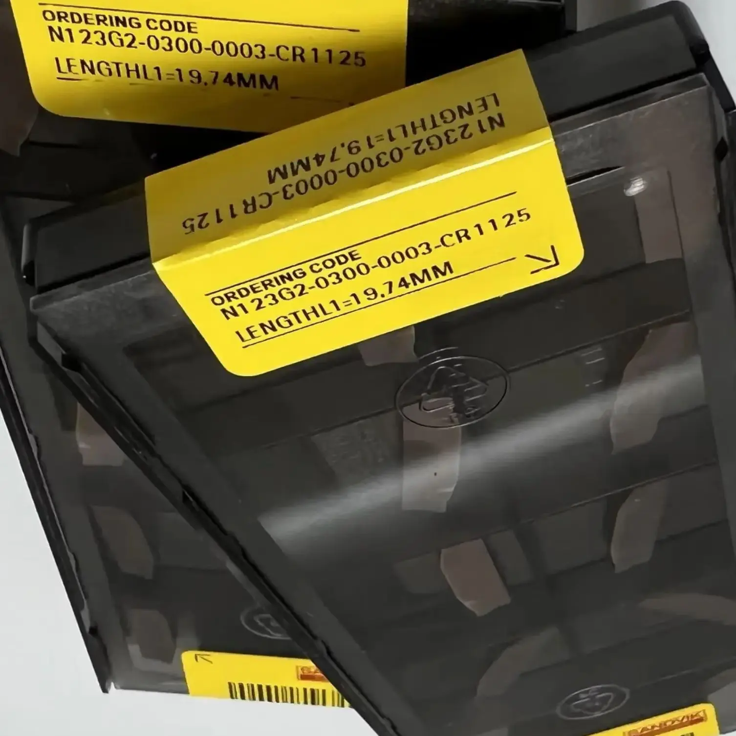 

N123G2-0300-0003-CR 1125 /Alloy blade 10 PCS