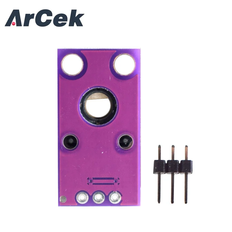 HW-526 Rotation Angle Sensor Module SV01A103AEA01R00 Trimmer 10K Potentiometer Sensing Module with Pin for Arduino