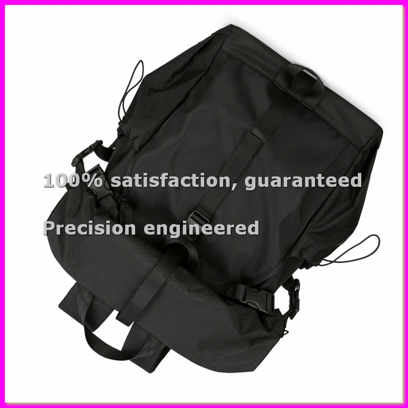 15.6inch Laptop Backpack Men'S Large Travel Rucksack Teenage Students Cool Street Schoolbag College Knapsack-ABFB