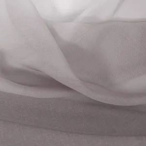 1 adet modern degrade renk perde tül kumaş dekoratif sırf perdeleri oturma odası için, mutfak, otel, ev, pencere camları Önümüzdeki birkaç yıldaki 6 büyük satış # 6