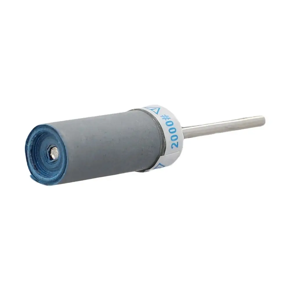 1Pcs Sanding Drum Sandpaper Stick Abrasive Rotary Tools Sanding Bands Belt For Electric Grinder Tool Parts 180-7000 Grits