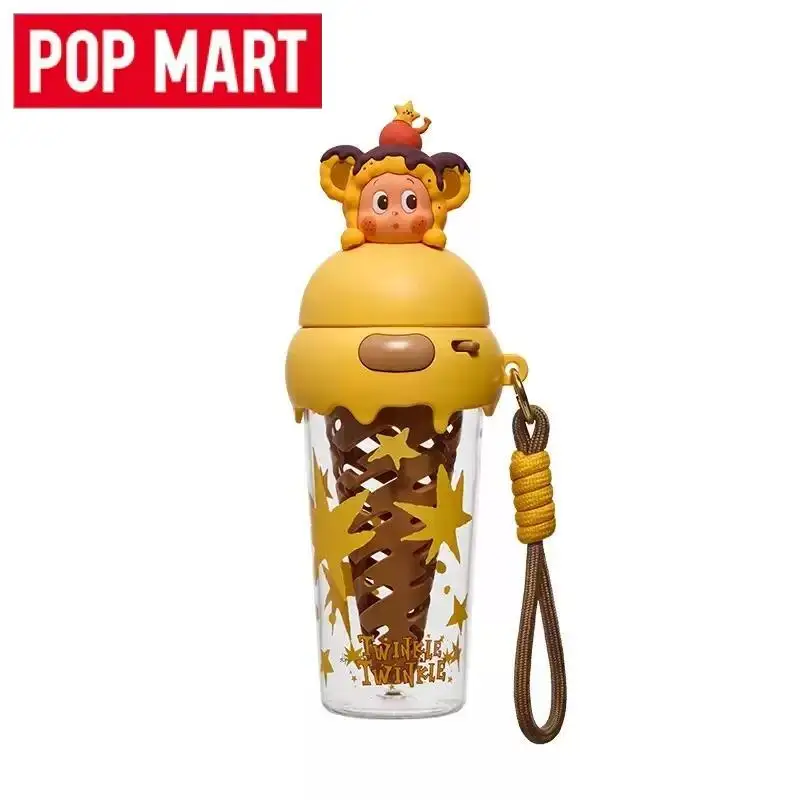 팝마트 트윙클 트윙클 순간을 즐기다 시리즈 컵 포함 블라인드 박스 장난감 인형 추측 가방 미스터리 박스 애니메이션 선물 장식