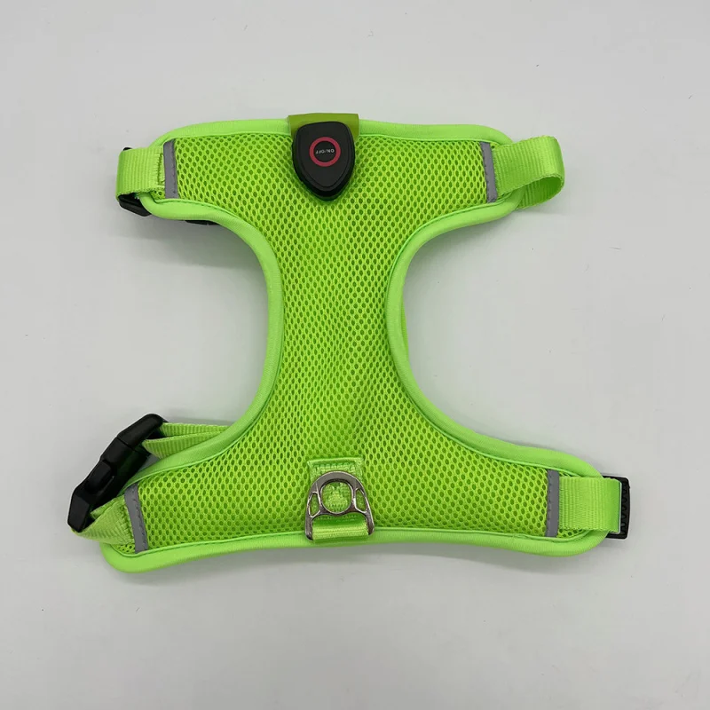 Malla suave transpirable ajustable