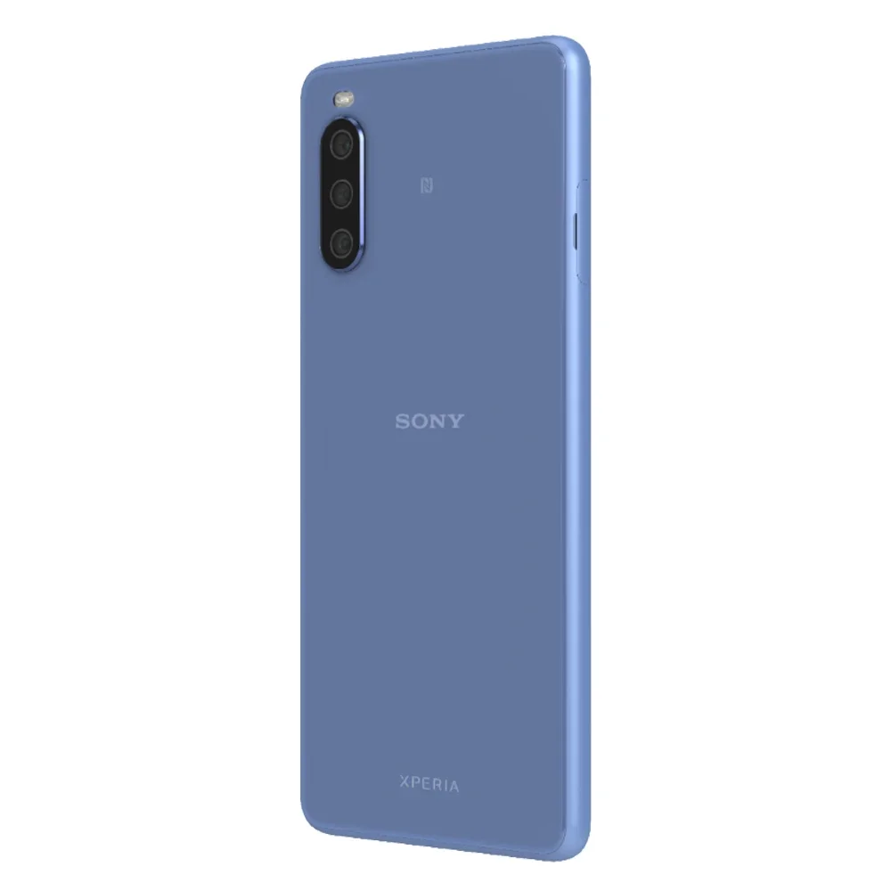 Original Sony Xperia 10 III 10III XQ-BT52 5G Mobile Phone NFC 6GB+128GB 6.0