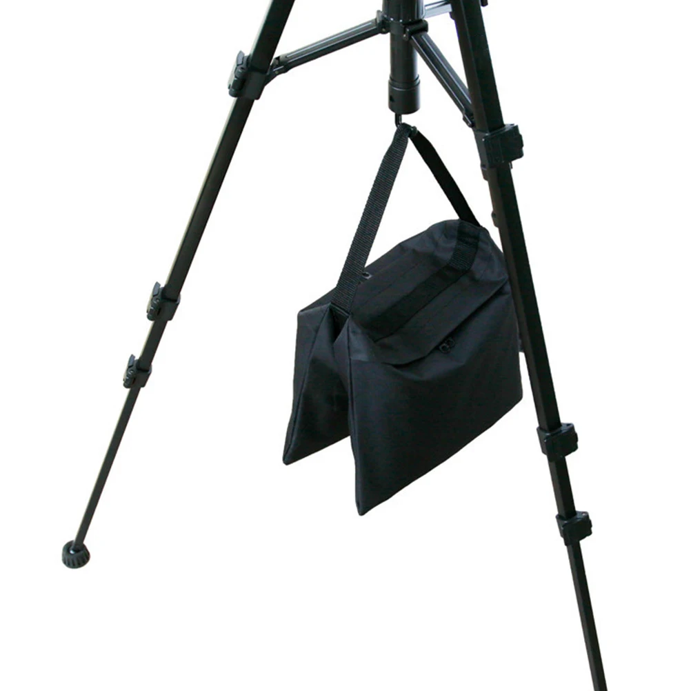 

Oxford Cloth Durable Lightweight Portable Storage Tripod Weight Holder Exercise Tool Running Cycling Accessories