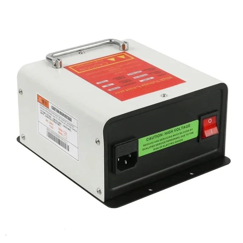 FS-009 Static Eliminator Power Supply 7.0KV ESD Lonizing Gun Ionizing Air Blower Eliminate 110V or 220V factory outlet