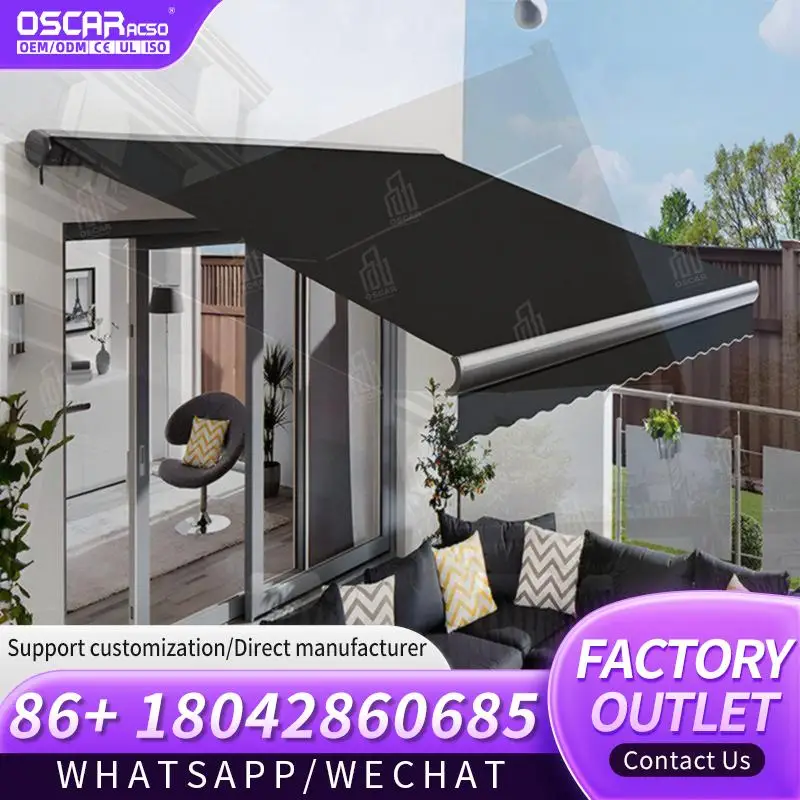 Motorised Retractab… - image