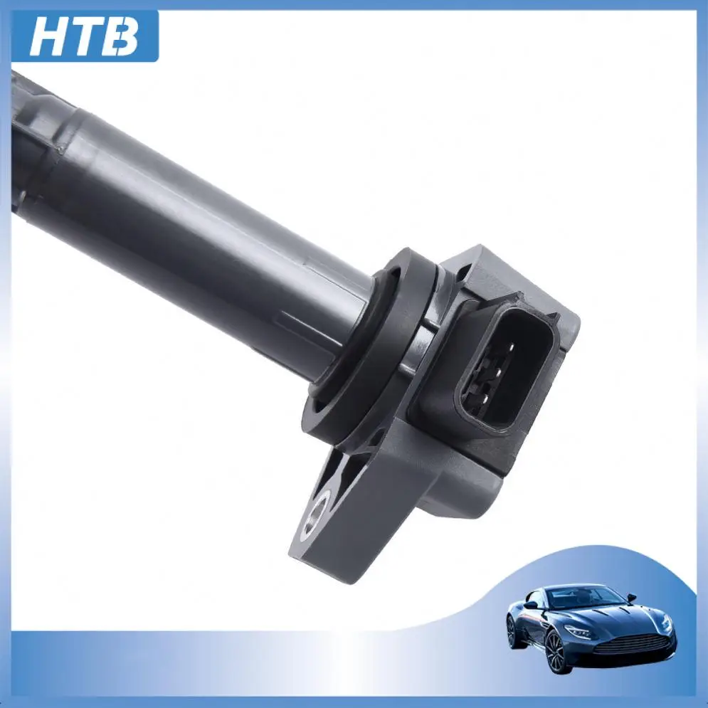 1PC 30520-Pgk-A01 099700-061 Ignition Coil for Honda Civic 1.7L L4 Pilot 3.5L 30520 Pgk A01 30520pgka01 30520-Pvj-A01 IC268