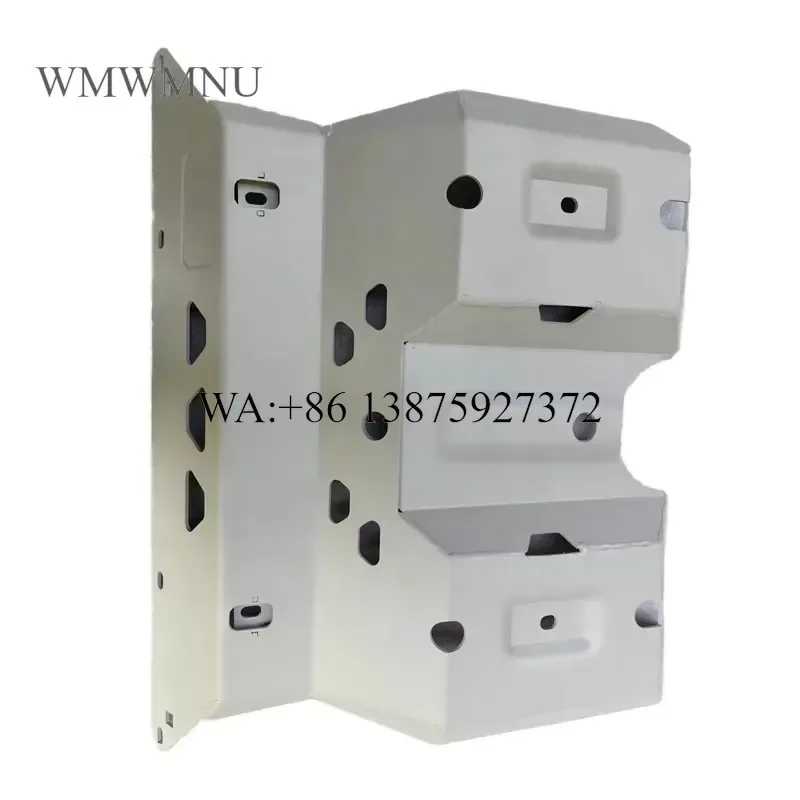 Wmwmnu Rear Skid Plate for GWM Tank Hilux Sentra Sealion SLK Arb CAN Bus