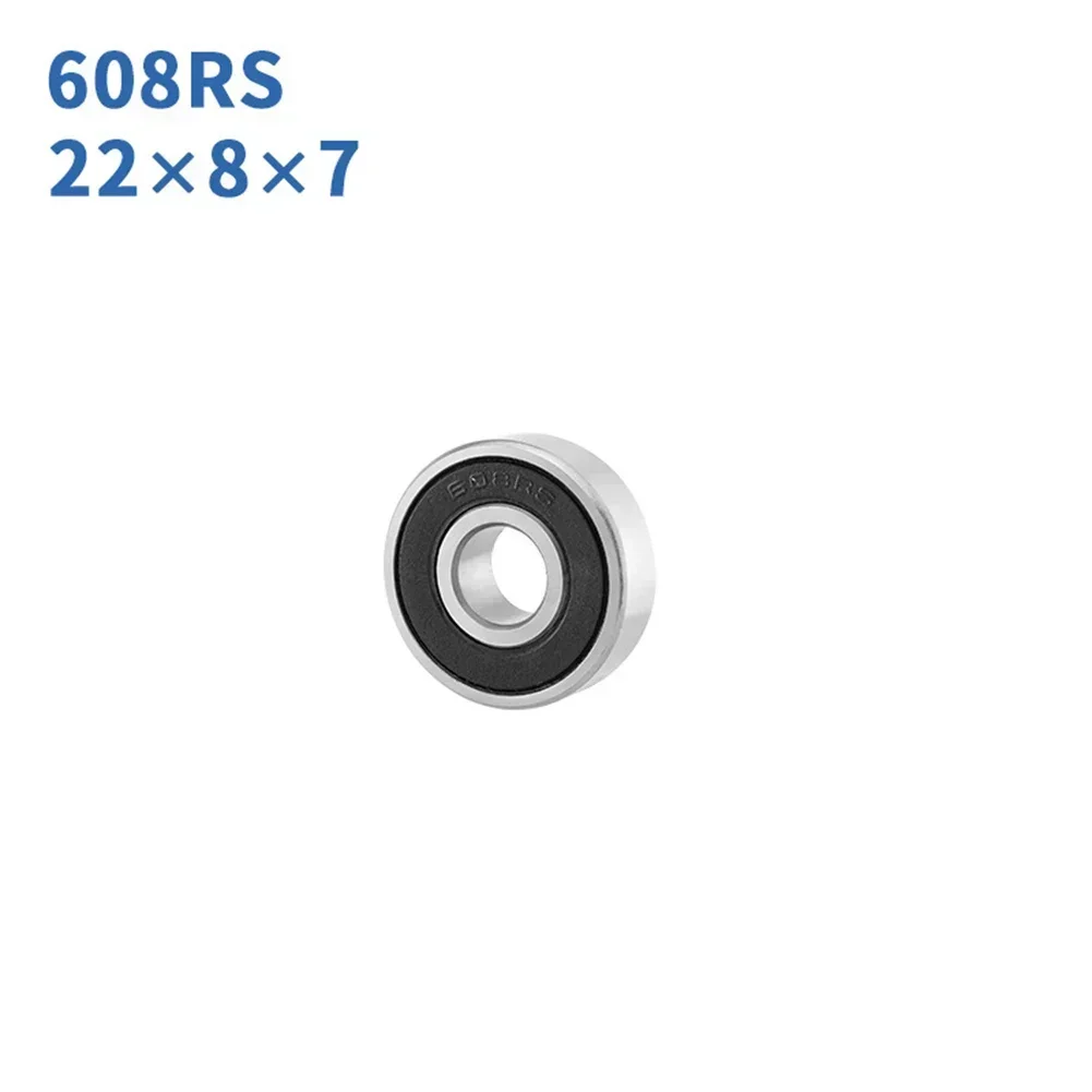 

Bearing Steel Hub Bearing Bearing 6301RS 608RS Mountain Road Bike 6200RS Multi-Specification 6201RS 6202RS 6203RS