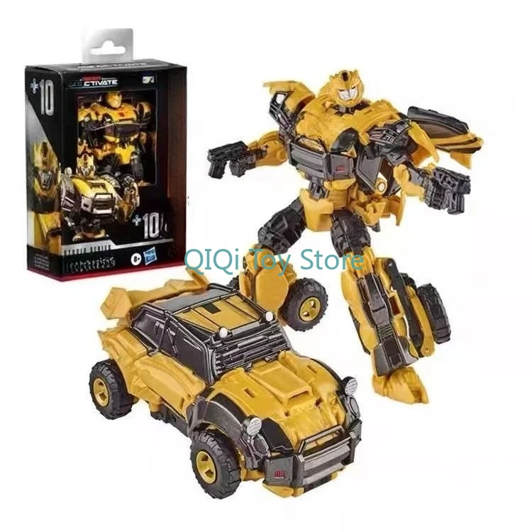 

Hasbro Deformed Toy WFC10 Little Bee Reactivate Game Version D Level Enhanced Level Toy
