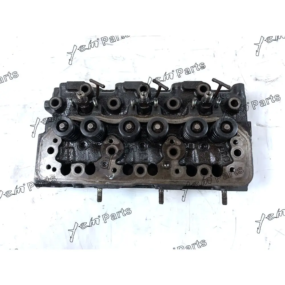 

Competitive Price For Yanmar 3TNE84 3D84E-3 Cylinder Head Assy Fit For Komatsu PC30R-8 PC35R-8 PC38UU