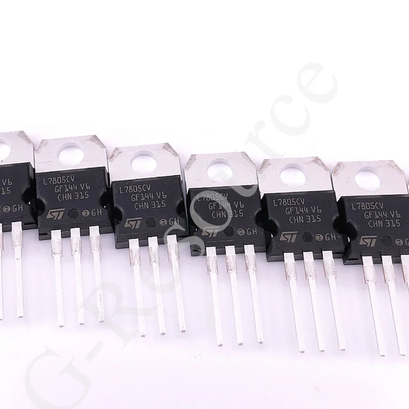 (10pcs) L7805CV L7806CV L7808CV L7809CV L7812CV L7815CV L7824CV L7905CV L7908CV L7909CV L7912CV L7915CV L7924CV TO-220 Voltage