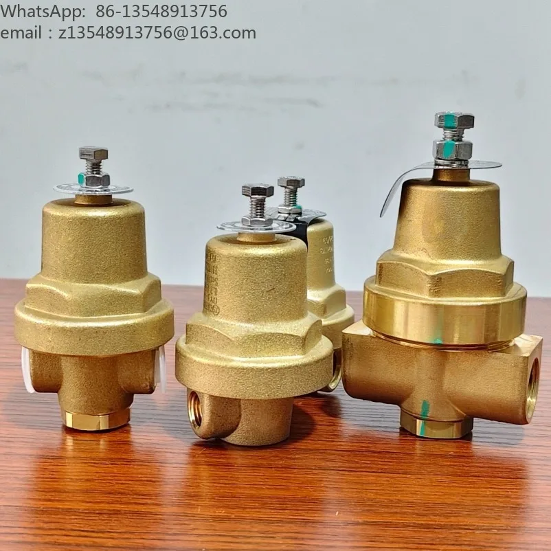 LNG cryogenic economic valve, booster return valve, pressure regulating valve