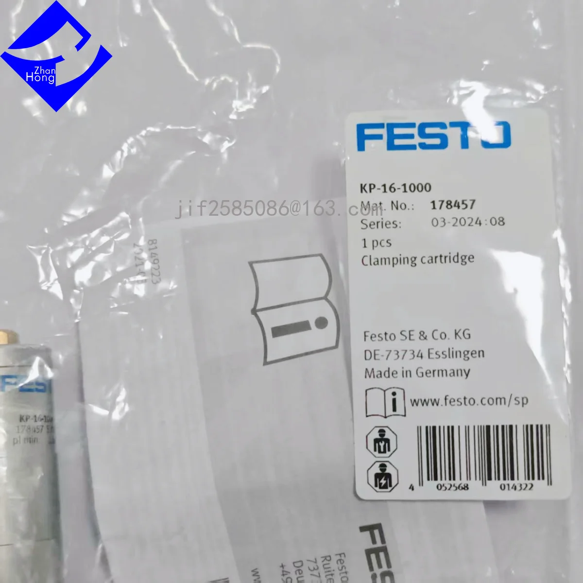 178457   KP-16-1000, 미사용, 오리지널 및 정품 제품. 모든 시리즈는 판매 가능하며 가격은 협상 가능합니다.
