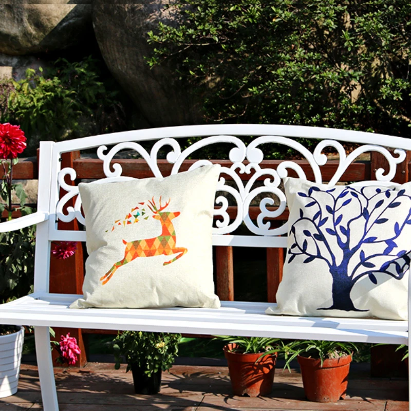 

Outdoor Rattan Garden Gardening Stool Inflatable Chair Luxury Relax Outside Sofa Dining Offers Living Room Armchairs Furniture