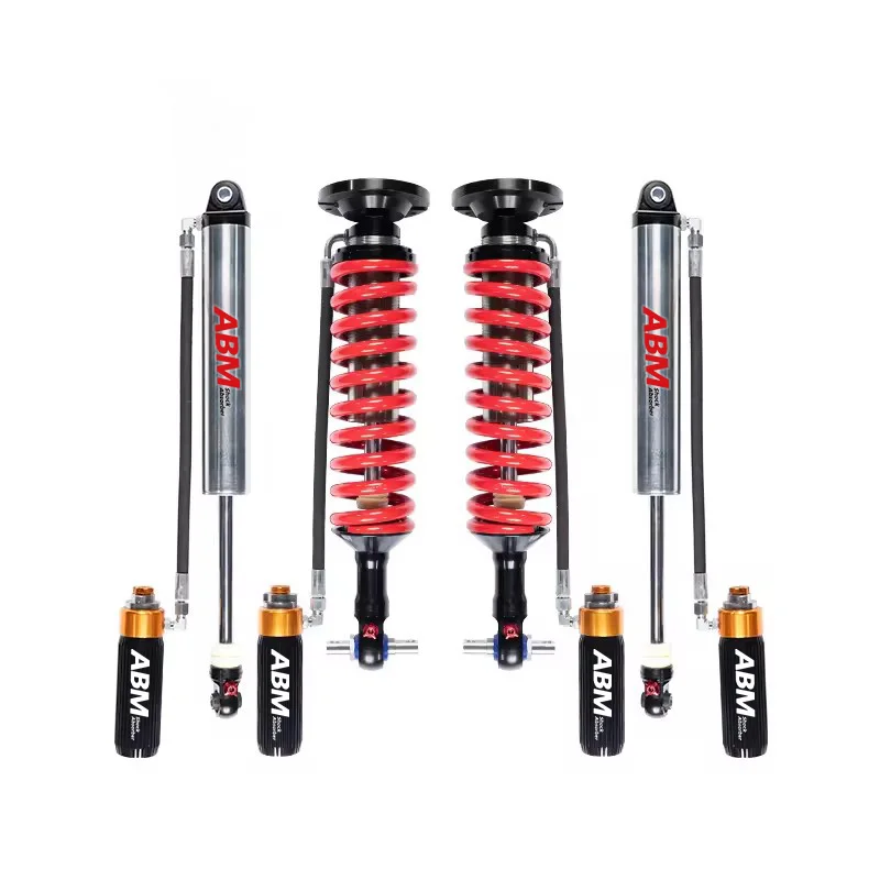 ABM für Toyota FJ Cruiser Suspension Lift Kit Stickstoff Remote Reservoir Stoßdämpfer