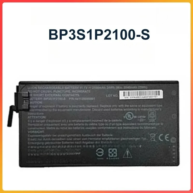 High Quality BP3S1P2100-S Replacement Battery for Getac V110 rechargeable Li-ion battery with stable output safety protection