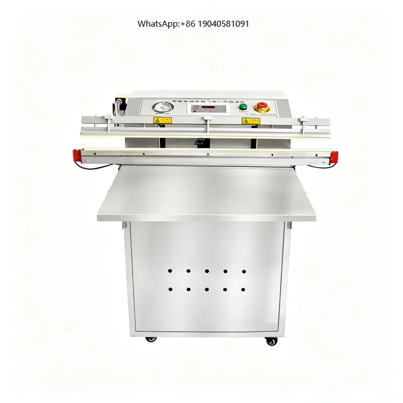 Industrial Vacuum Sealer Machine External for Food Bags and Quilts