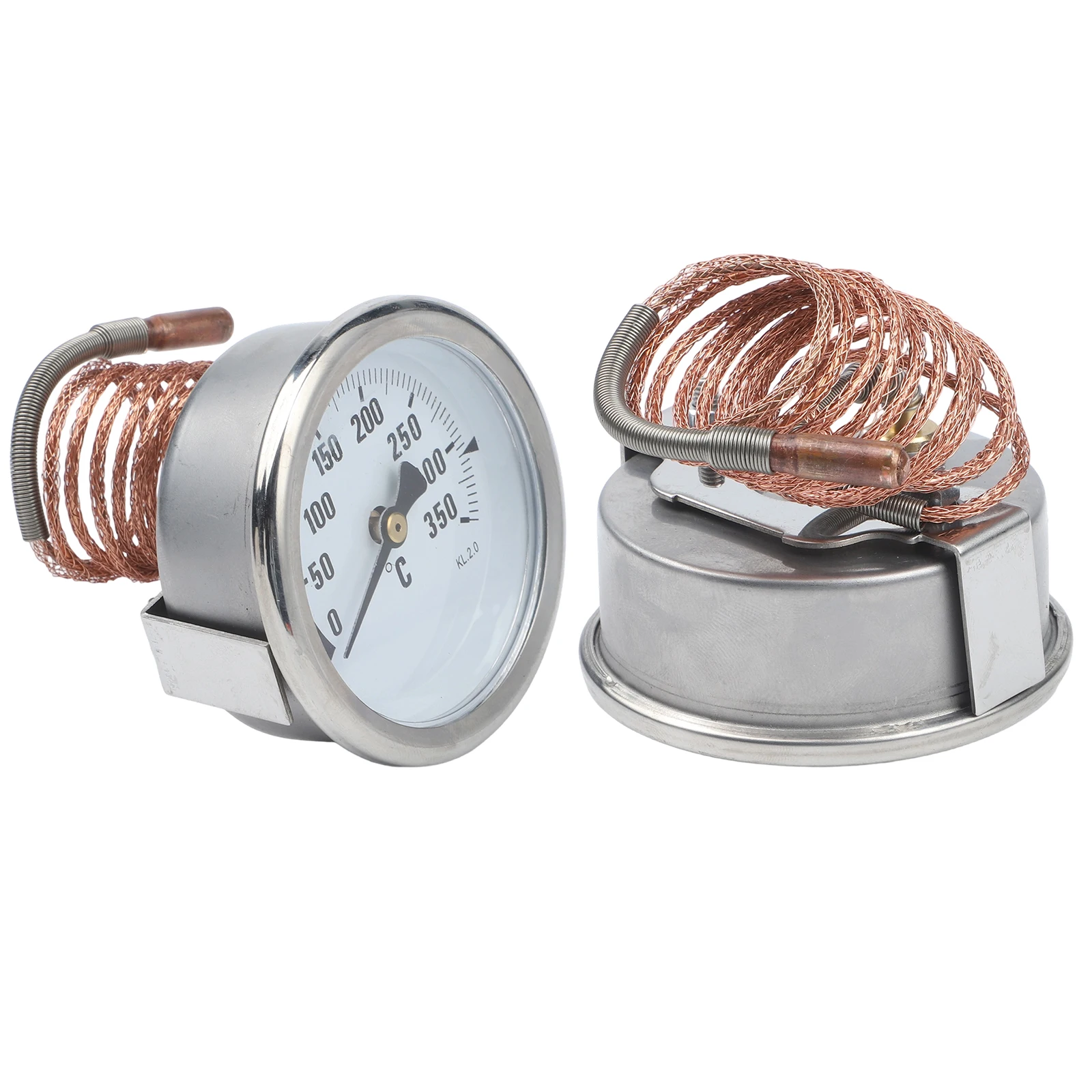 Kitchen Thermometer Oven Thermometer Baking Temperature Range 0 -350 User-Friendly Design 0.5cm Probe Diameter