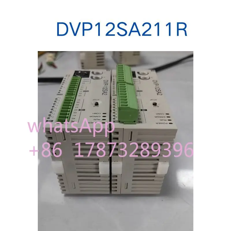 

Used DVP12SA211R tested OK, function intact