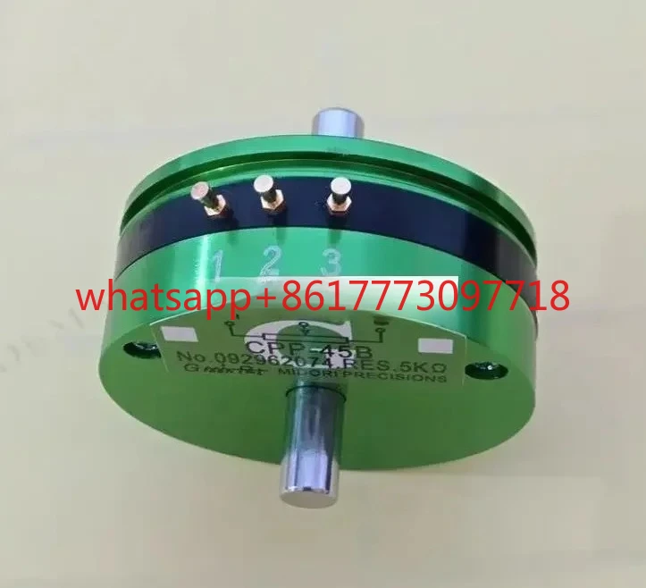 

Цельная сторона, обе стороны/неосторонняя (центральная ось), прецизионный пластиковый потенциометр, датчик угла 1k 2k 5k 10k ПЕРЕКЛЮЧАТЕЛЬ CPP-45B