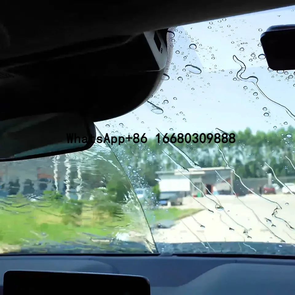 

Carlas Explosion Proof Armored Windshield Protection Films Safe Driving Anti-Scratch Anti-Flying Stone Car Window Film