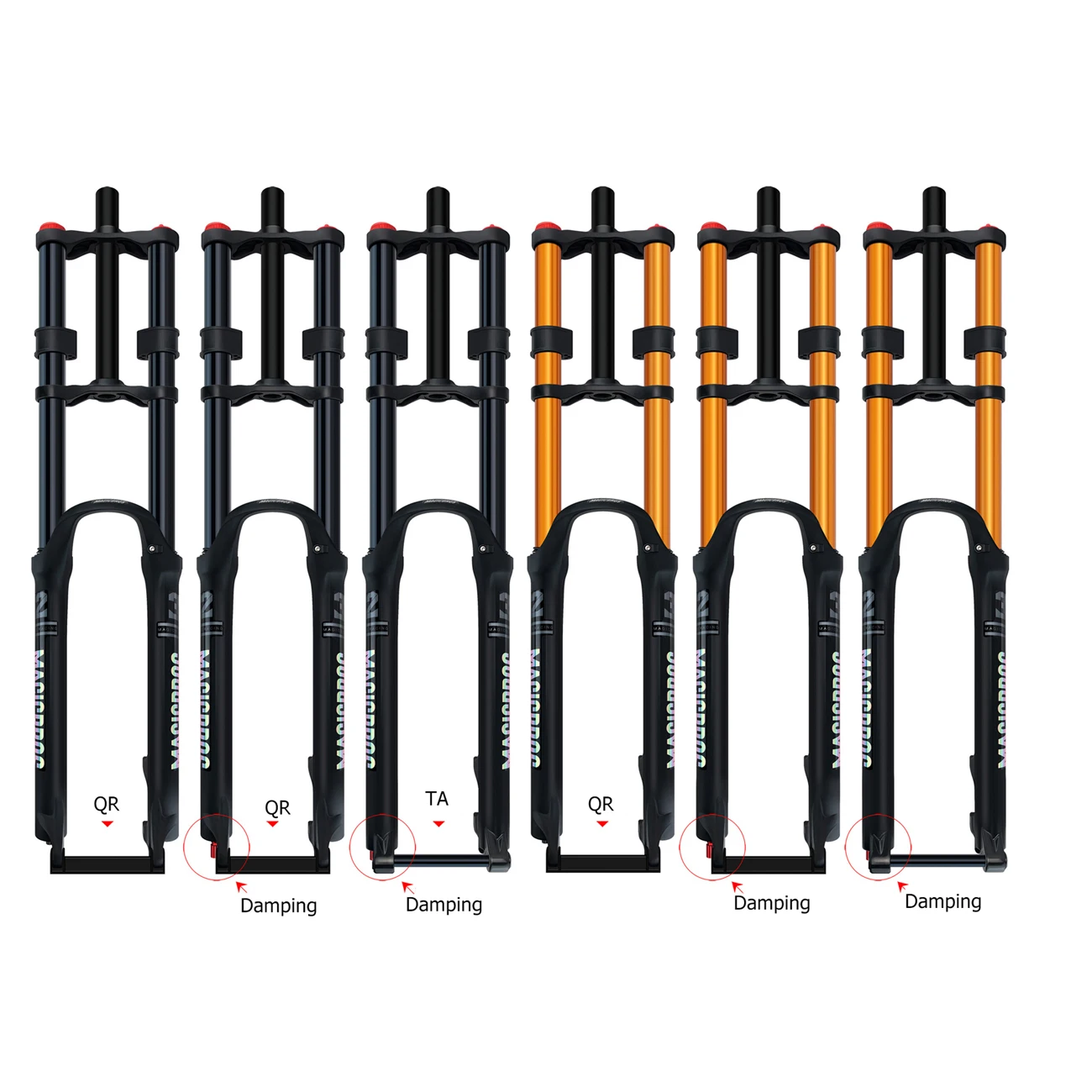 Thumbnail 3 - #21 Ranked Bicycle Forks Picks in 2026