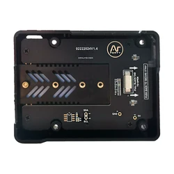 Raspberry Pi 5 Argon NEO M.2 NVME PCIE SSD STATE Expansion Board compatible 2230 2242 2280 For Argon NEO 5 Case (Not include)