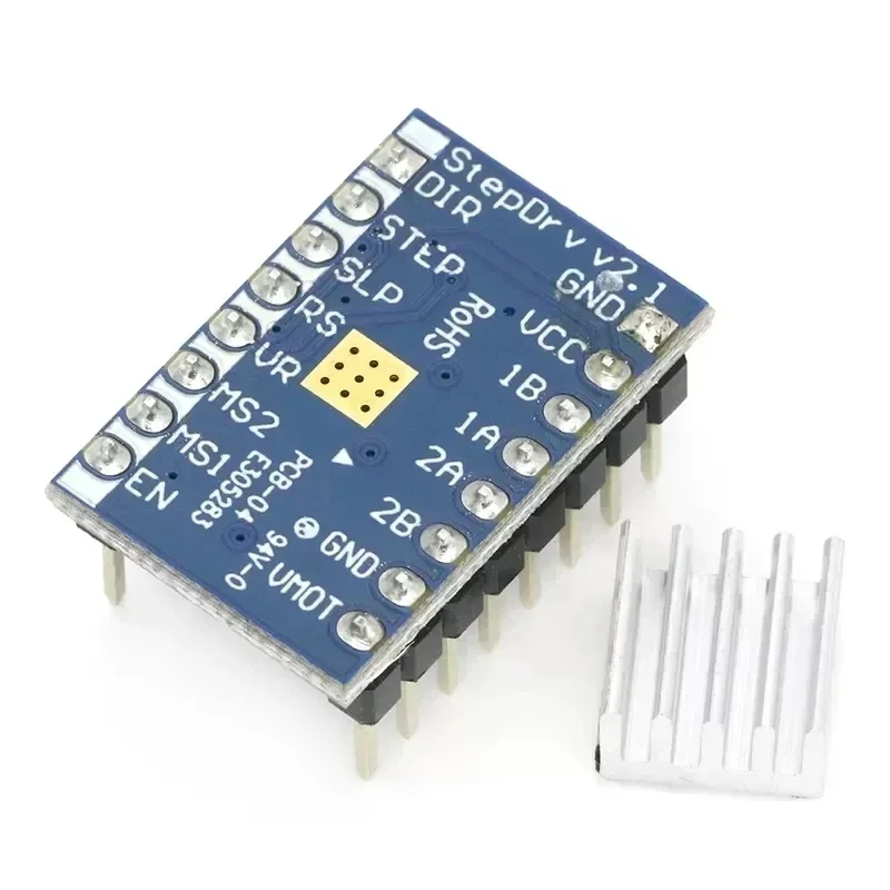 10PCS 3D printer HR4988 stepper motor driver Reprap compatible with A4988 driver board module
