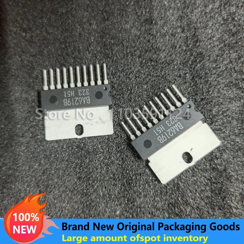1PCS BA6219B  ZIP Original Integrated Circuit Electronic Components