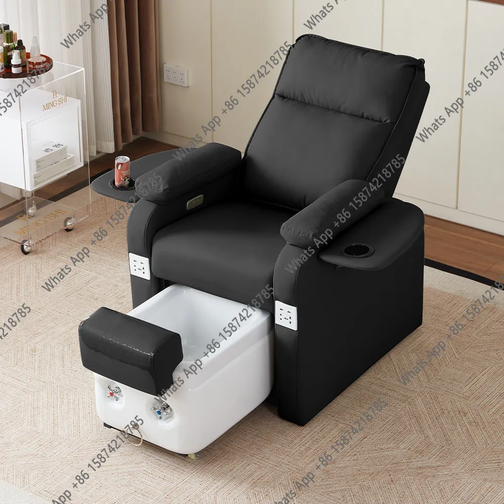 

V Sofa Hair Care Chair Perm And Dyeing Chair Sofa Electric Tattoo Embroidery Eyelash Sofa Foot Therapy Foot Massage Chair