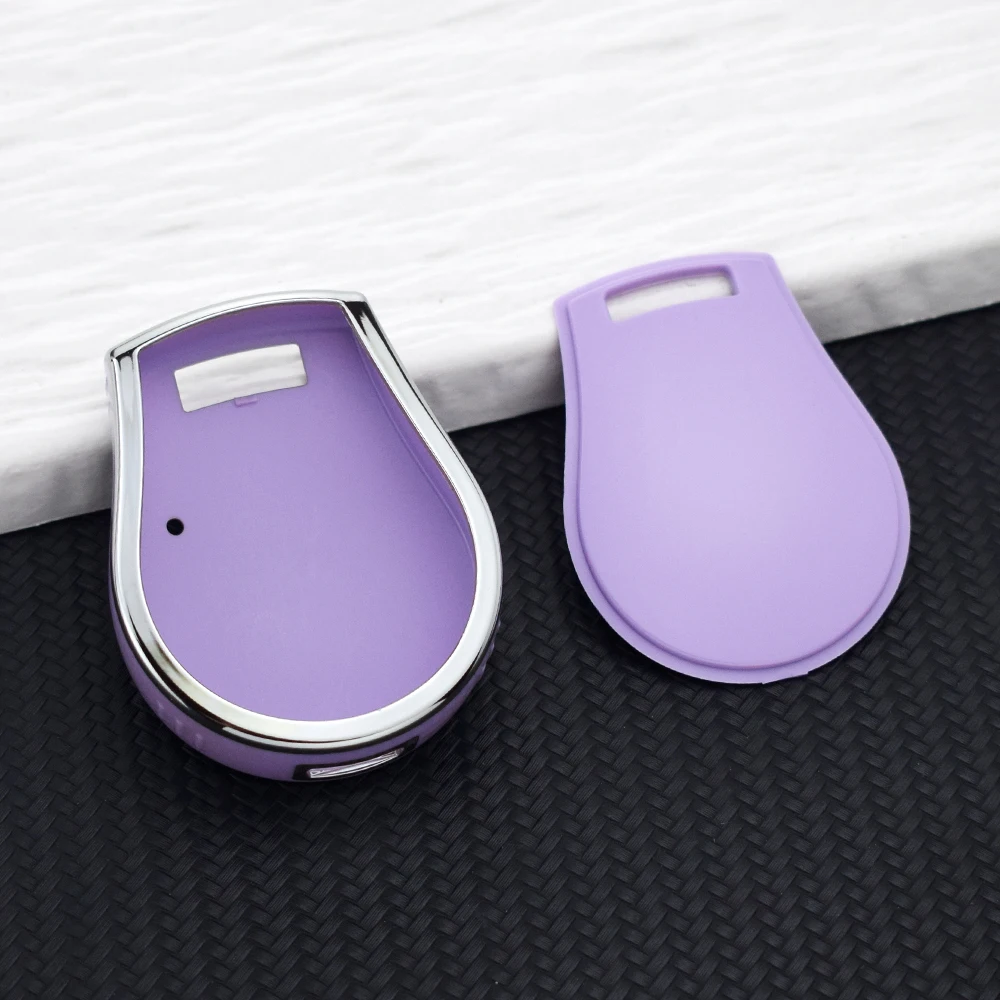 Soft TPU Key Fob Protective Shell For Nissan Rogue Altima Sentra Qashqai Tiida Pathfinder Maxima Juke Micra March Cube Terrano