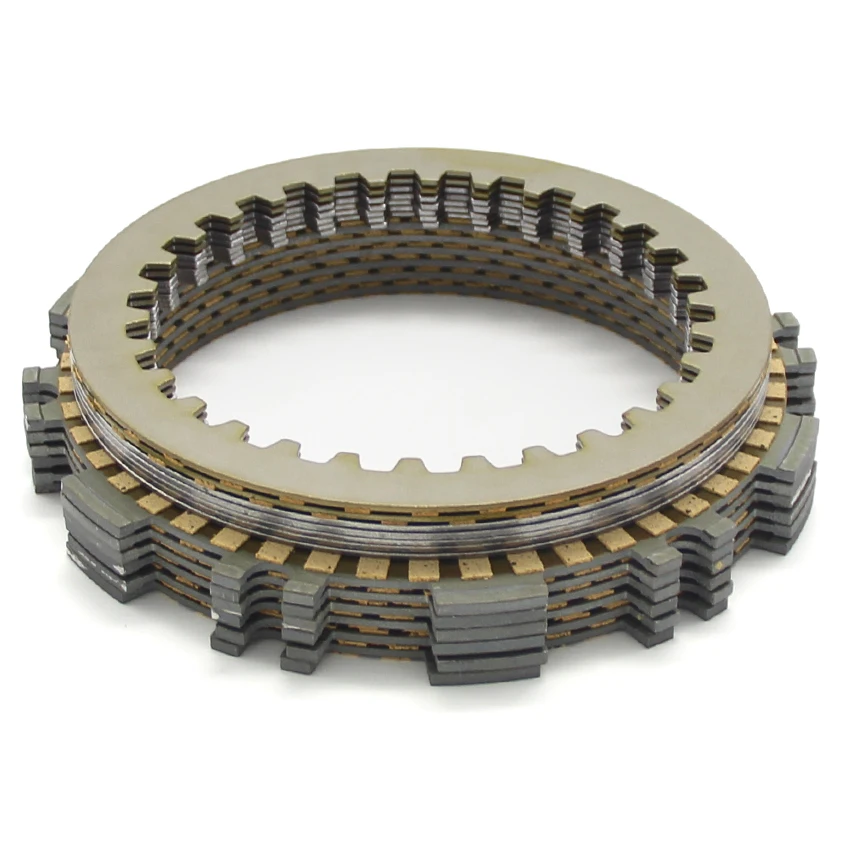 

Motorcycle Friction Clutch Plates For XP500 XP530 T-MAX 530 ABS Iron Max T-MAX DX SX T-MAX Special Edition T-MAX WGP 50th
