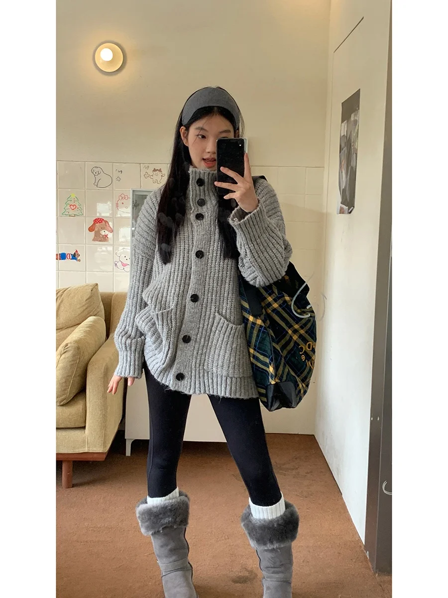 Sli High Ne Knitted… - image